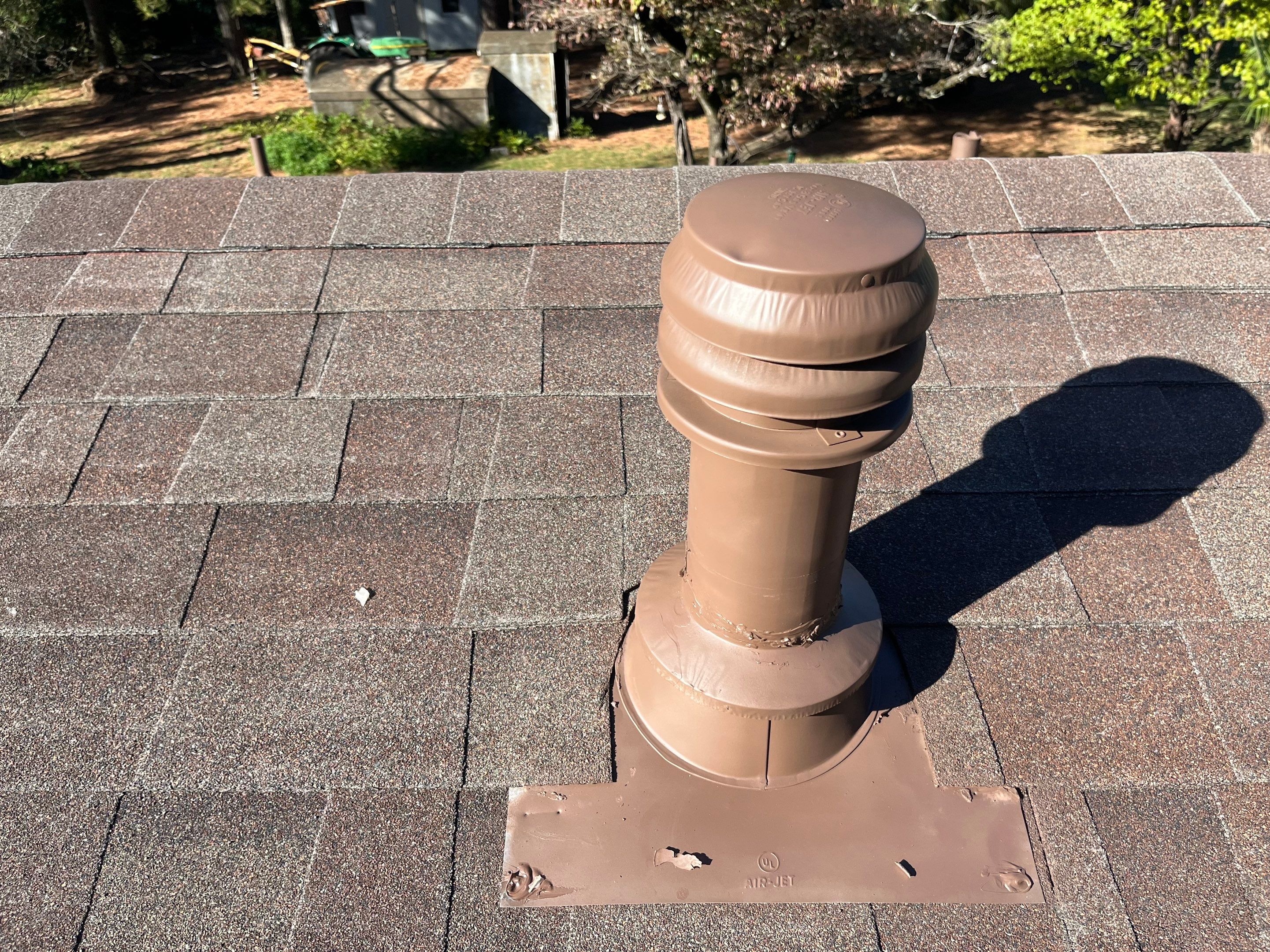 Residential Roofing Repair using Malarkey Vista by Hostetler Roofing