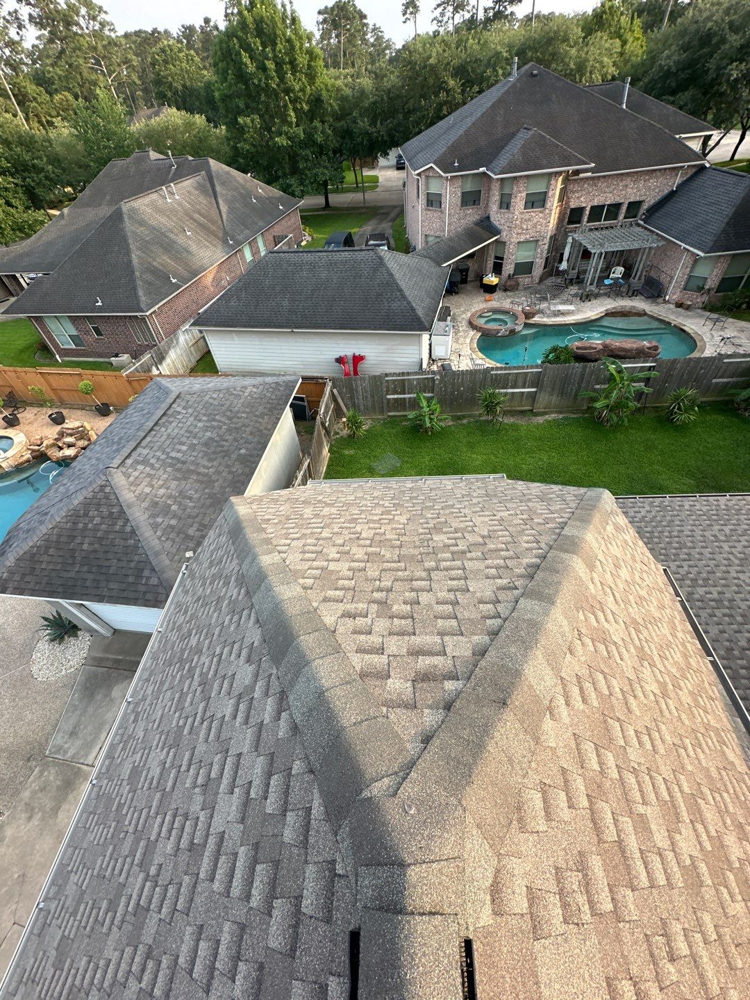 Roof Repair Cypress by Roof Repair Company