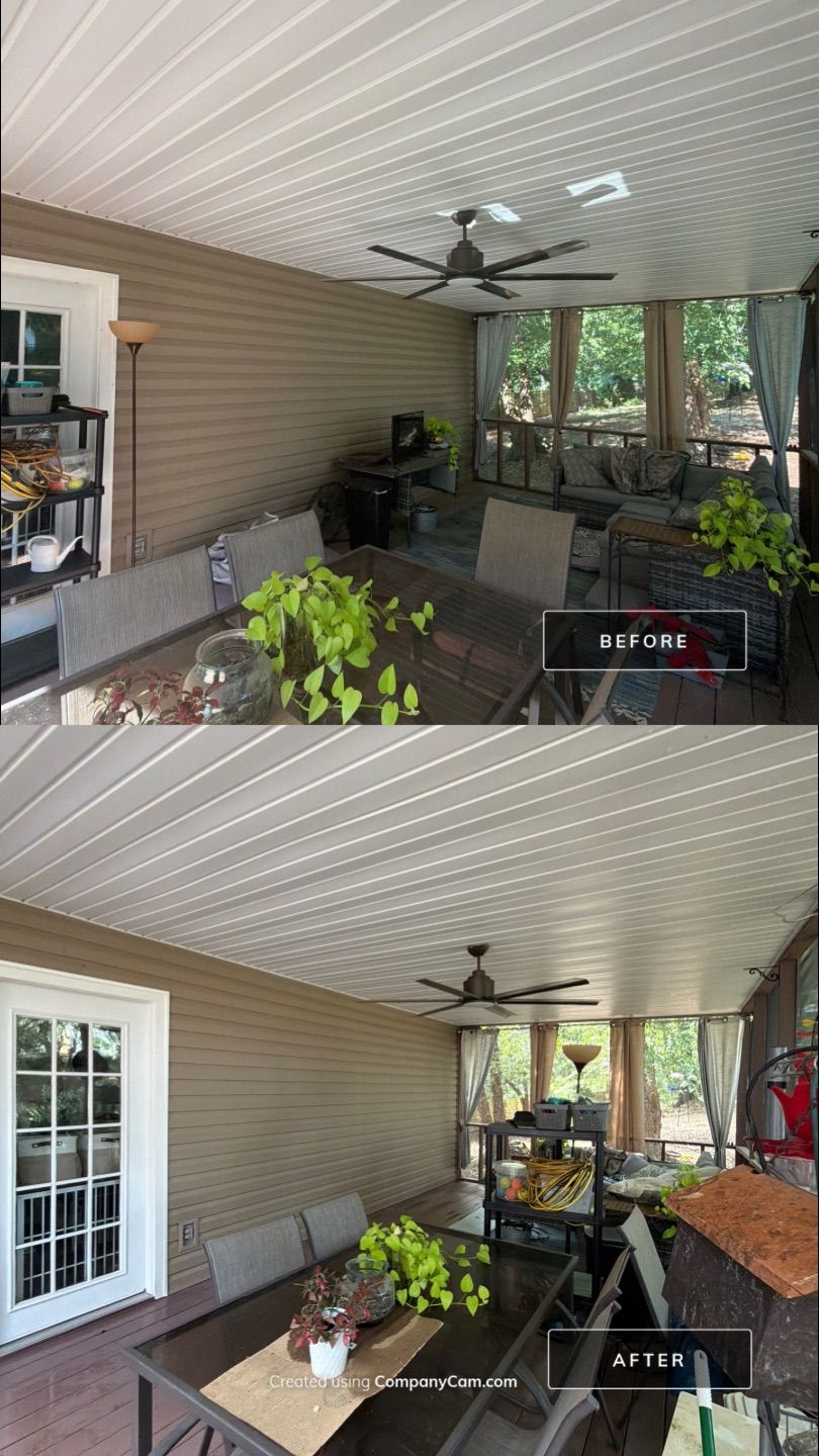Project in Soddy-Daisy by Curb Appeal