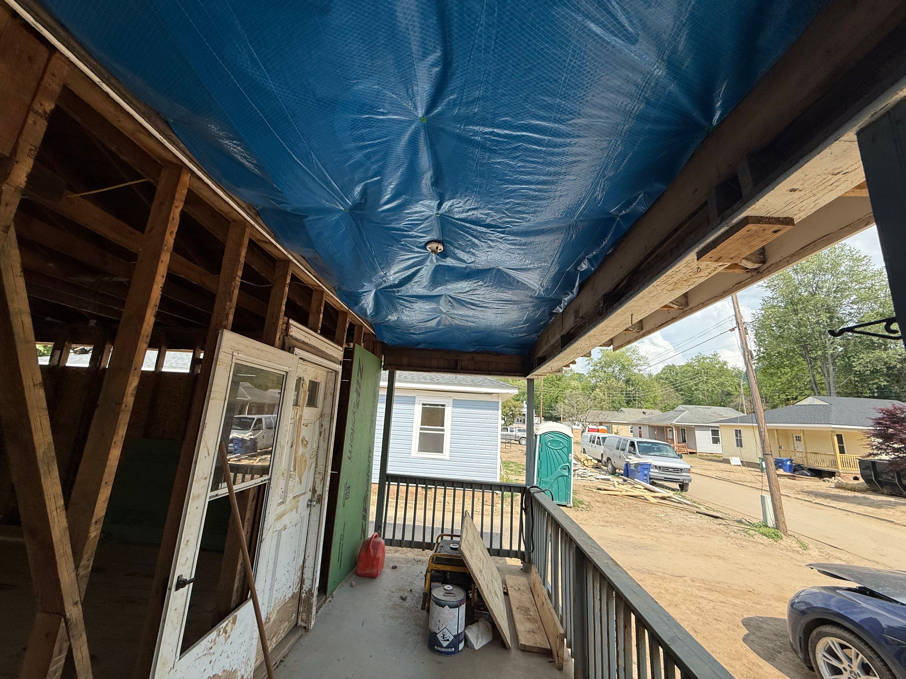 Valley Hope project by Get Stoked Renovations