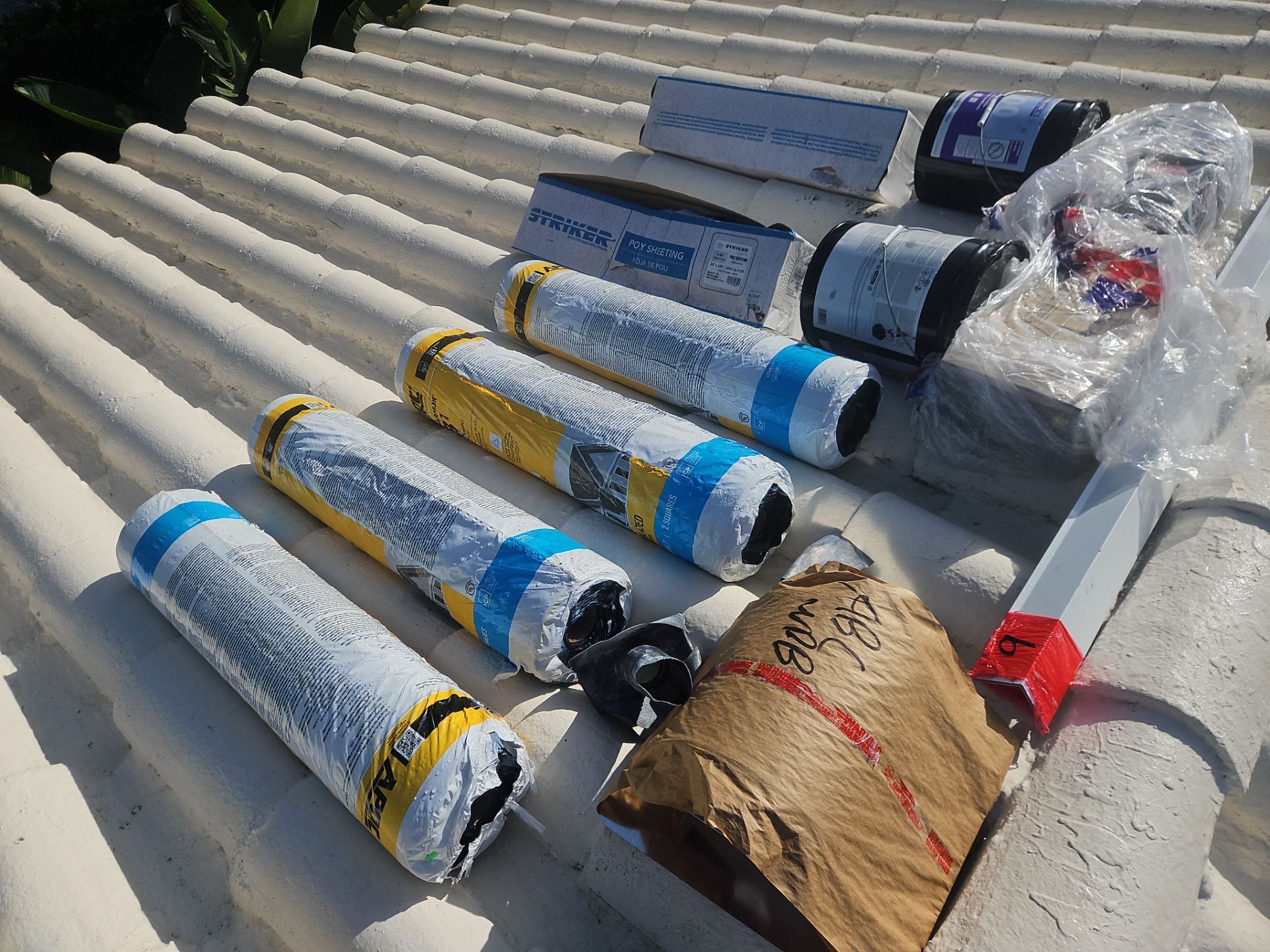 Residential Roofing Installation using GAF by BLUES BROTHERS CONSTRUCTION CORP