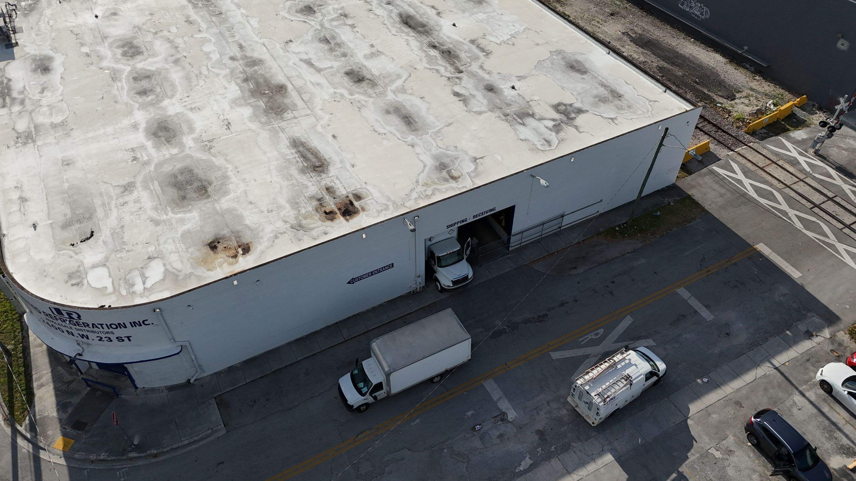 UNITED REFRIGERATION INC by Souffront Construction & Engineering