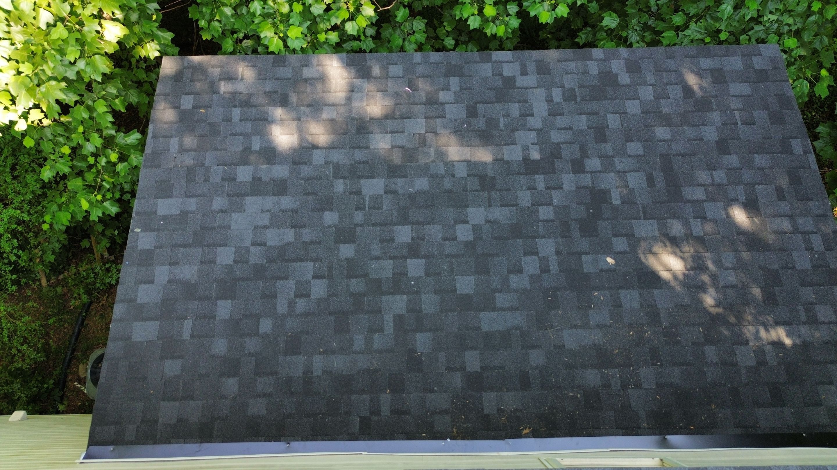 Cumming, GA Roof Replacement Owens Corning Duration Onyx Black by Reset Roofing