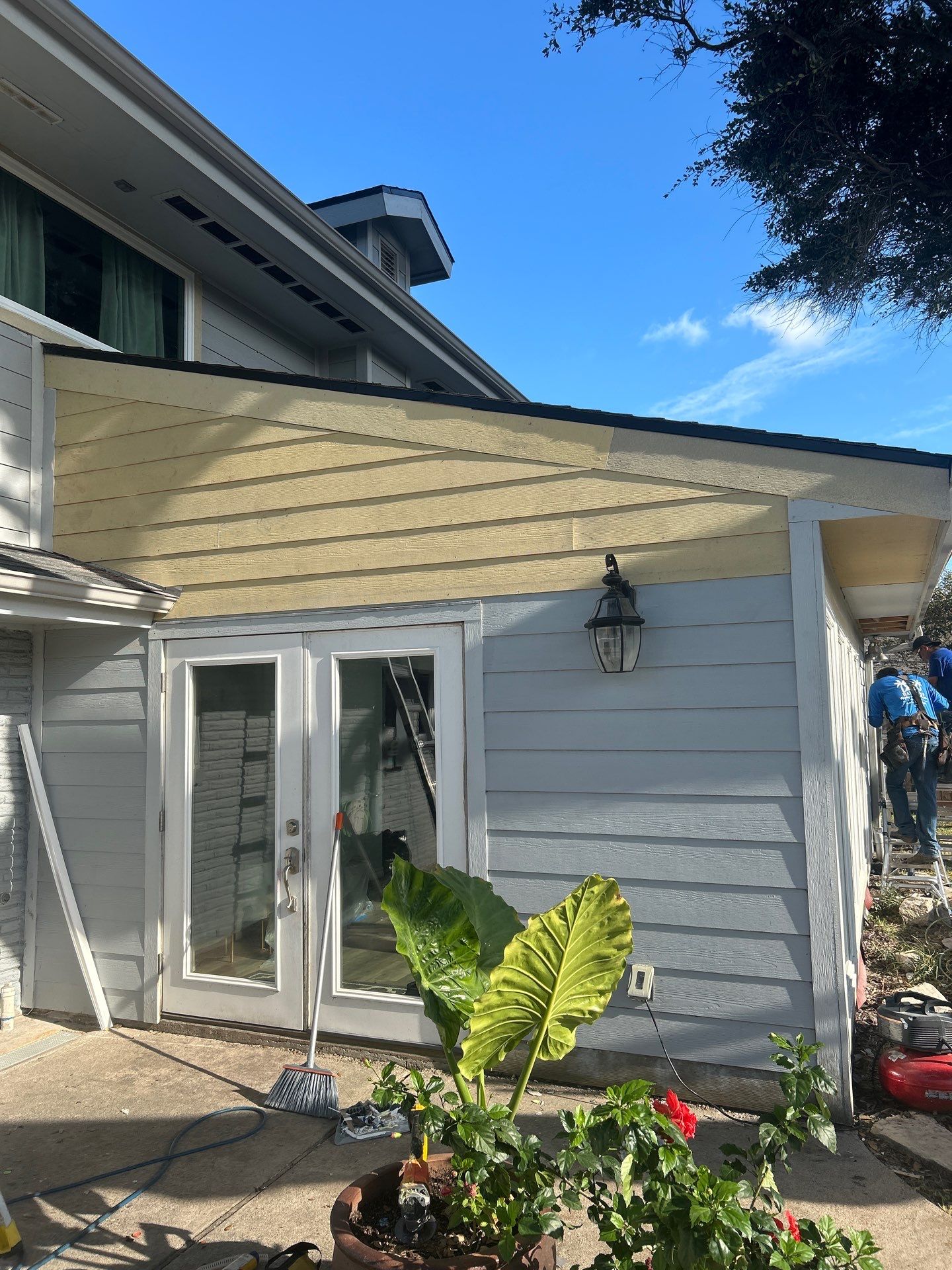 Portland Casement Window Install by Bayfront Roofing and Construction