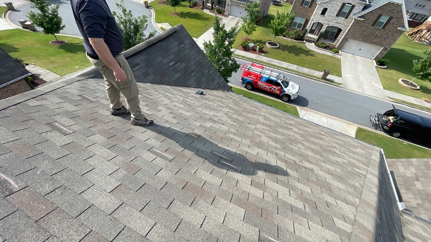 Residential Roofing Installation by Inspector Roofing and Restoration