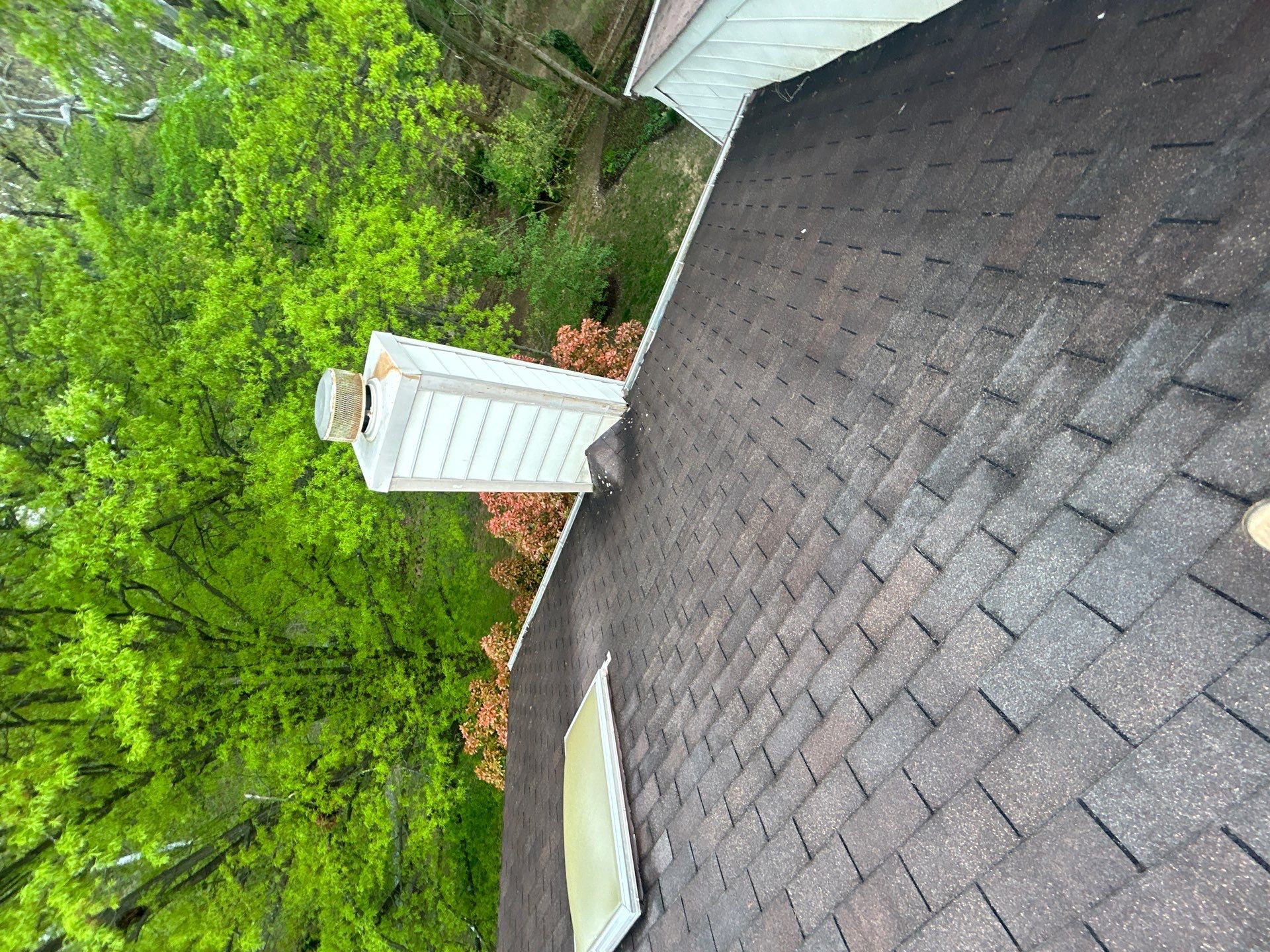 Alexandria : Residential Roof Replacement with CertainTeed Landmark Pro in Max Def Heather Blend  by RM Banning, Inc.