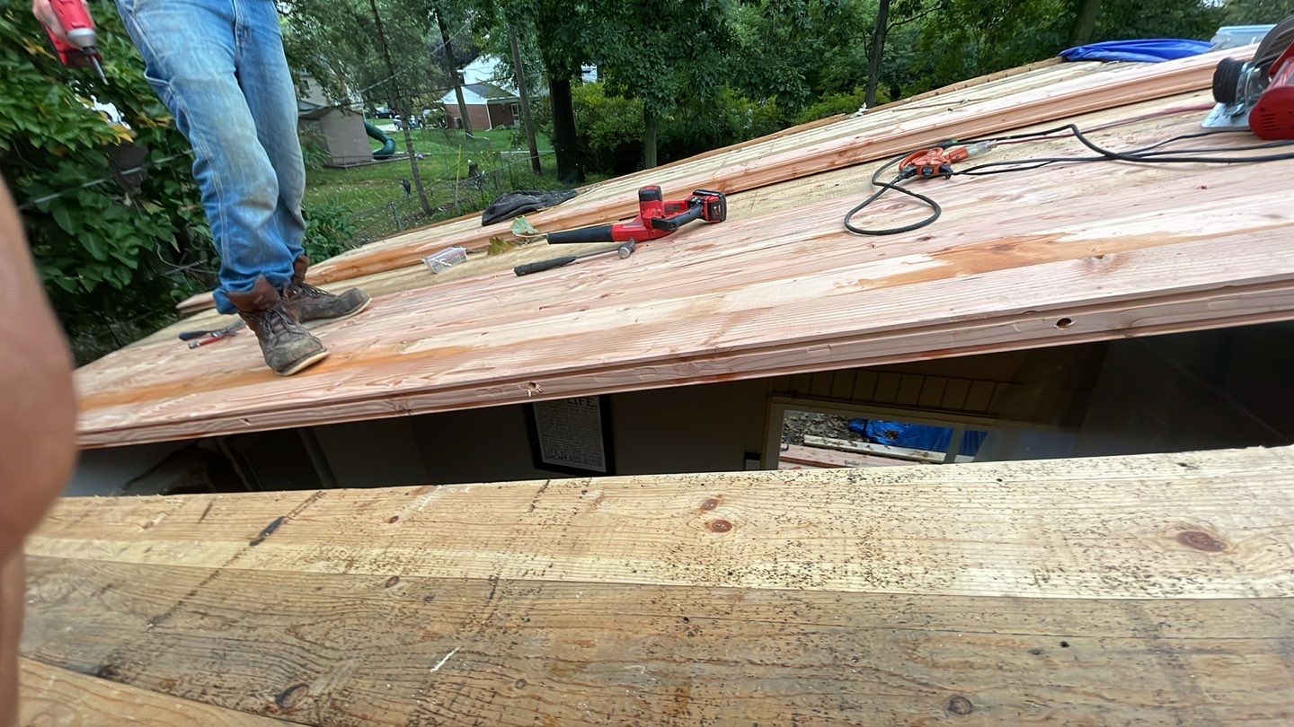 Roof Replacement using Owens Corning by 180 Contractors