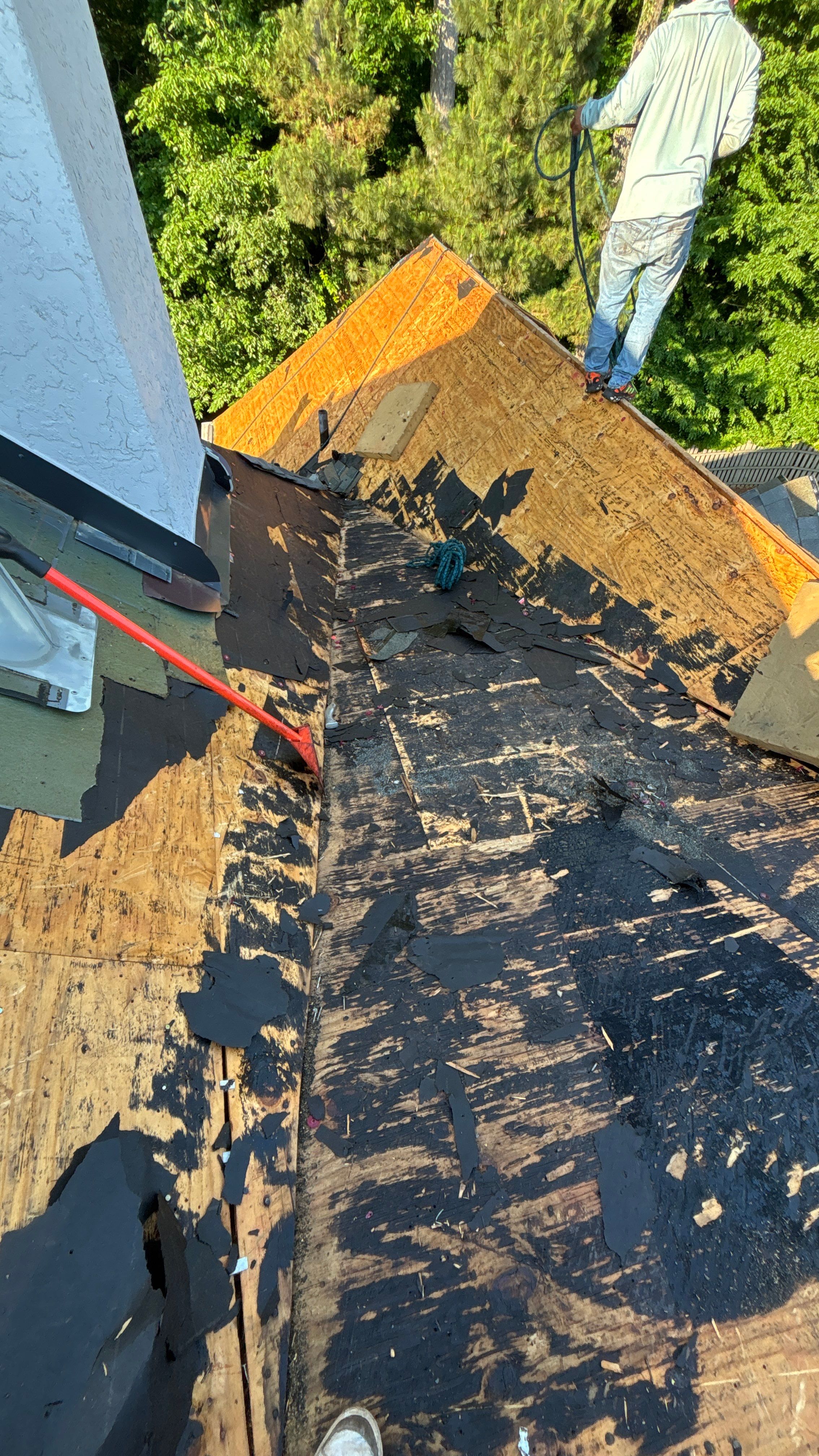 Roof Upgrate by Deerfield Roofing LLC