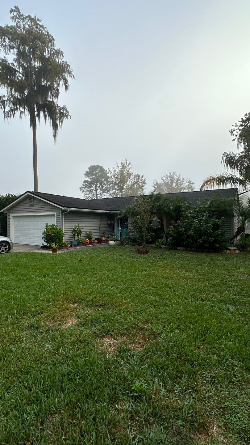 Residential Roofing Installation using Owens Corning TruDefinition Duration Shingles by Galaxy Builders, Inc.