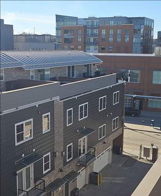 Exterior Balcony Repair in Lincoln, NE