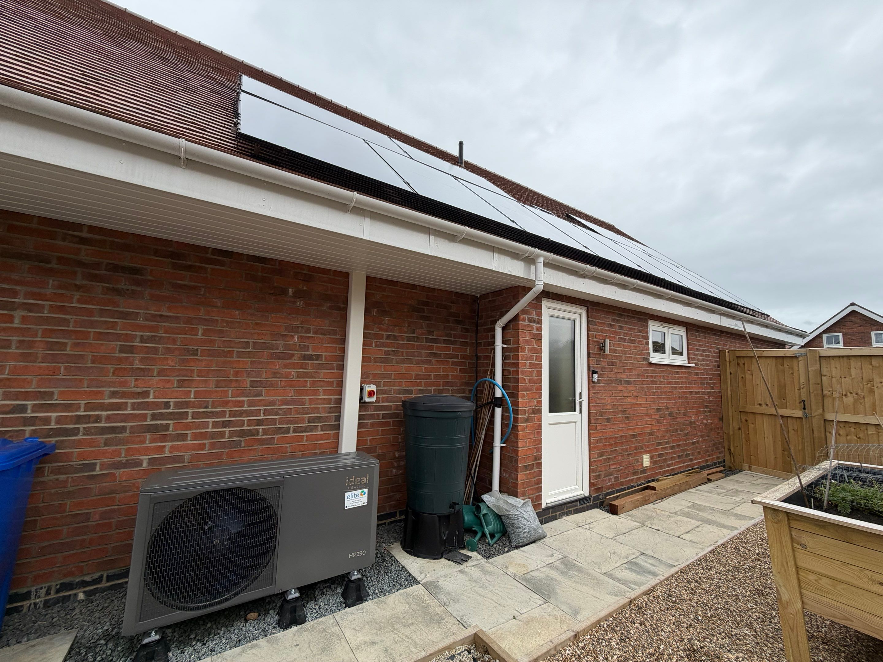 🔋 Taking Control of Energy – One Home at a Time by Elite Services Group Ltd