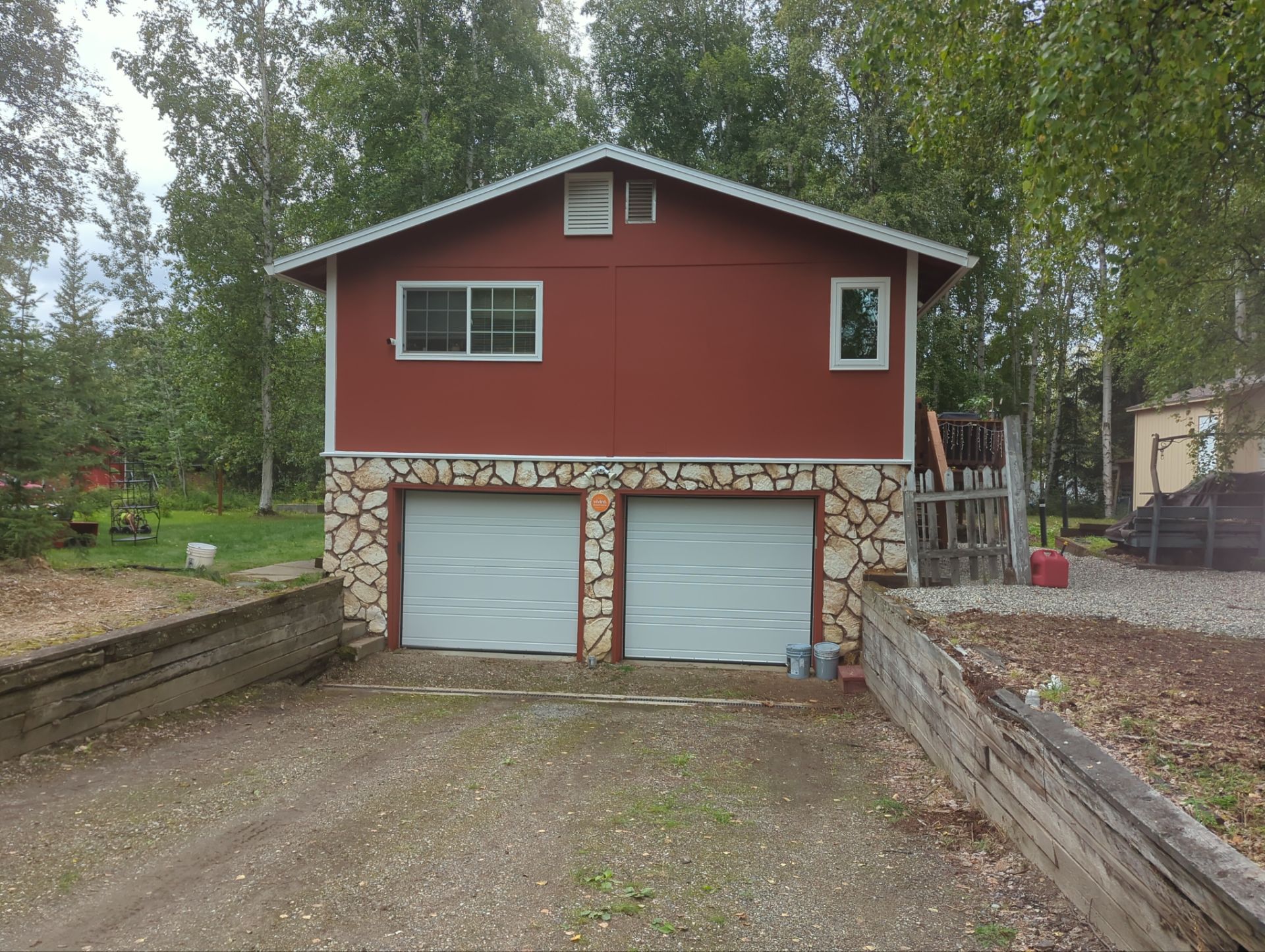 Residential Exterior Repaint by Midnight Sun Painting