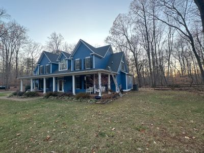 Fresh Look Exterior Painting