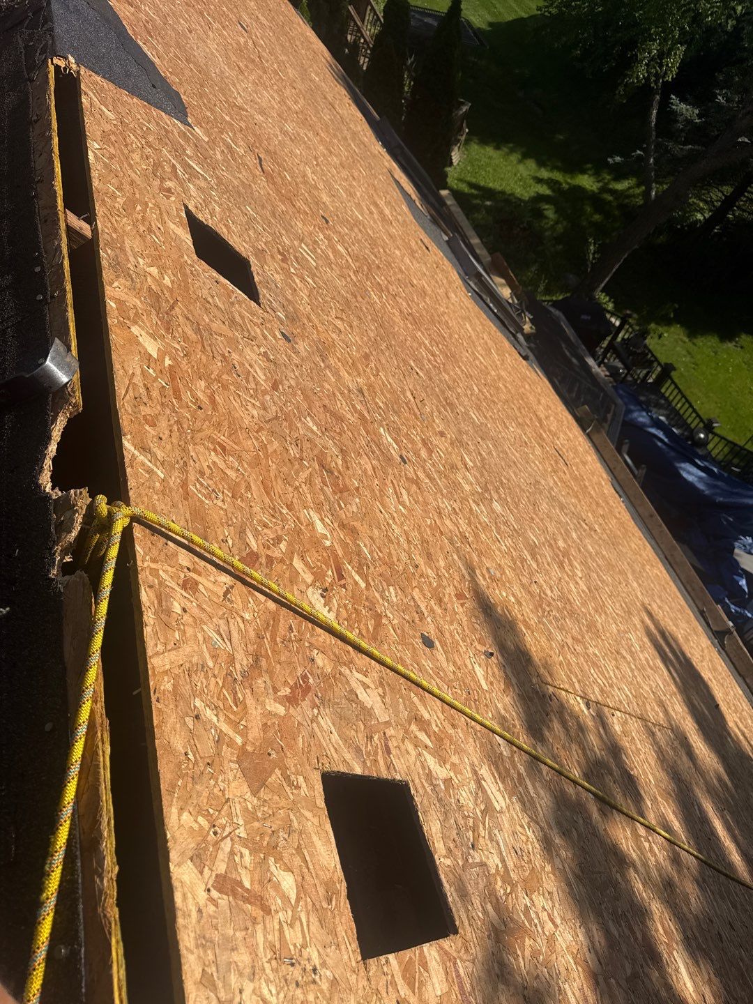 Roof Replacement using Owens Corning Duration Flex by 180 Contractors