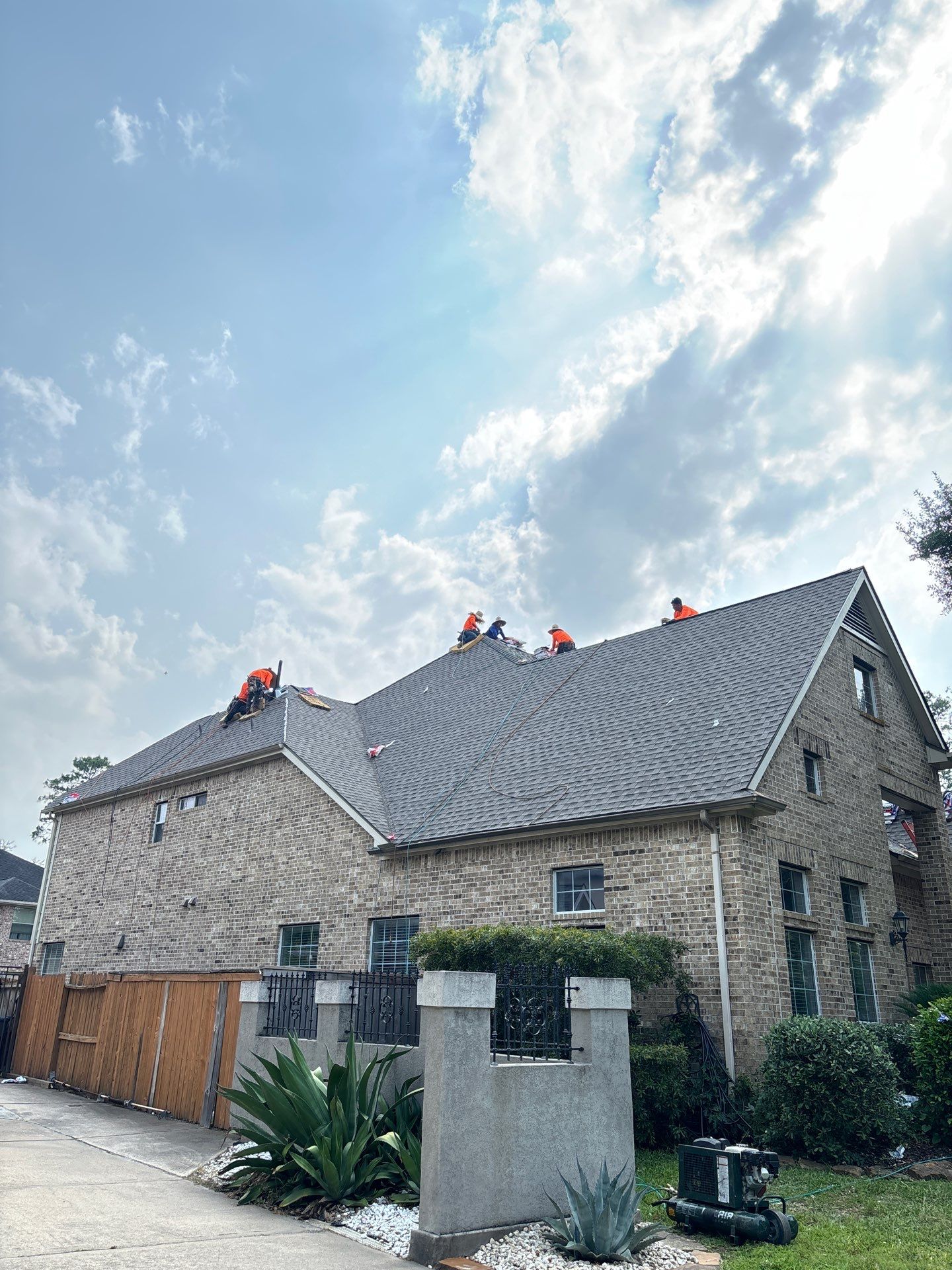 Roof Repair Cypress by Roof Repair Company