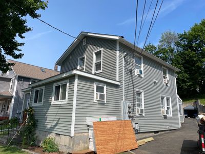 Roof and Siding 