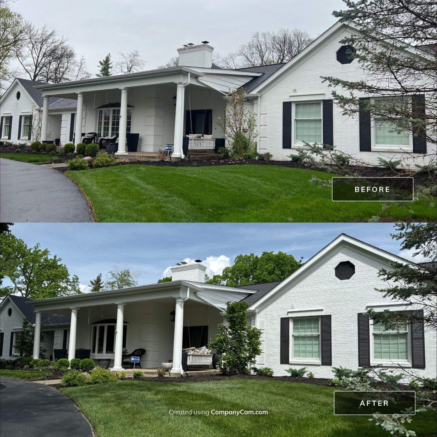 Big Projects in Erlanger - Exterior by Five Star Painting of Batavia