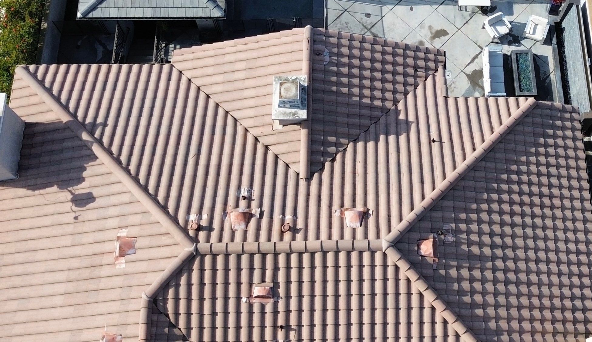 Roof Cleaning LIBERTY MUTUAL by Pirate Pete’s Power Washing