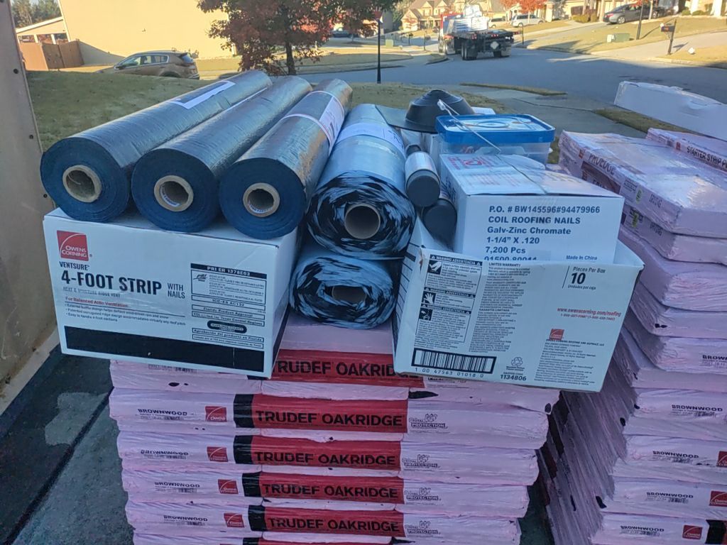 Residential Roofing Installation by Inspector Roofing and Restoration