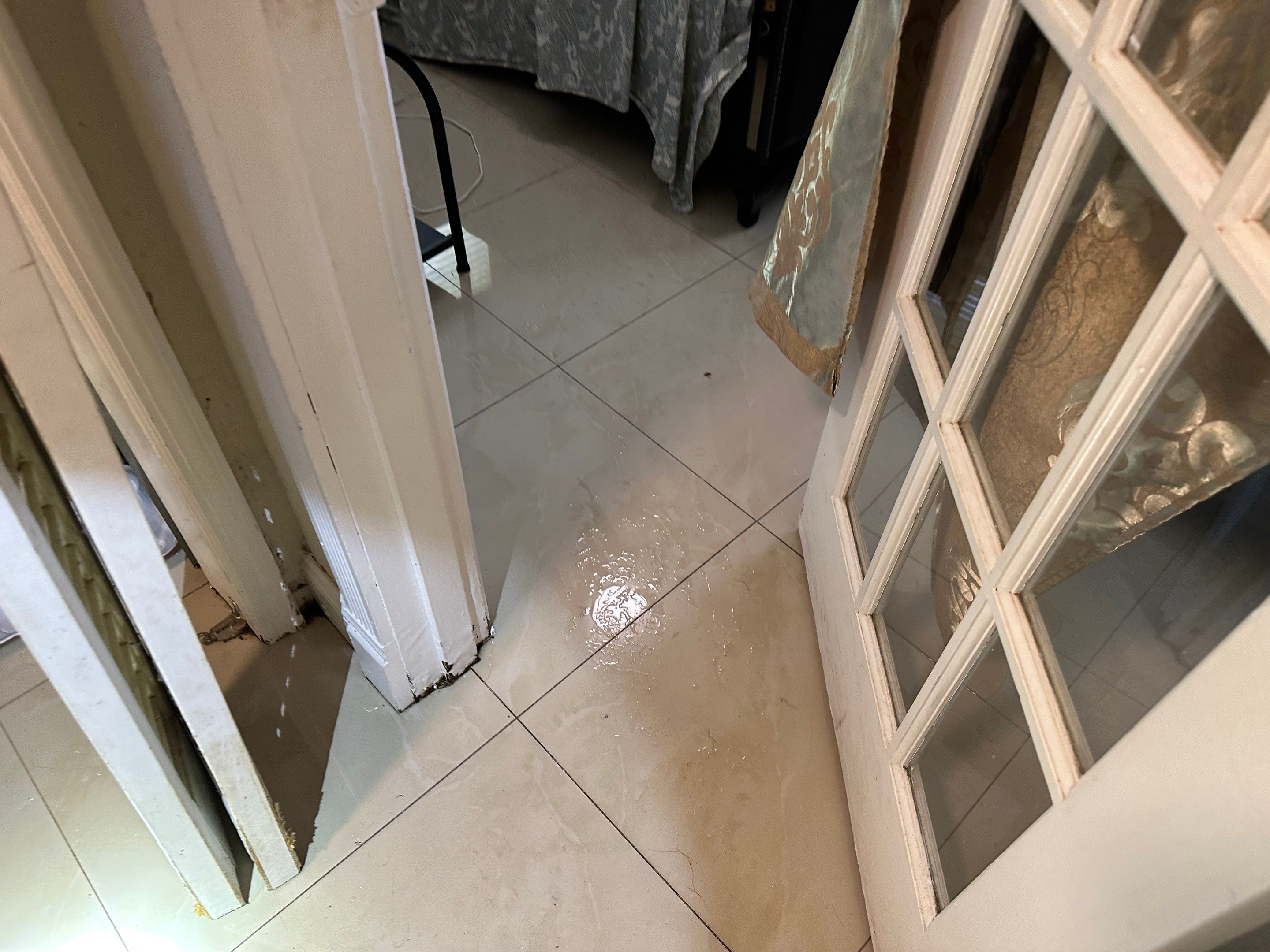 Water Damage Claim in North Miami Beach by FLAPA & KeyStone