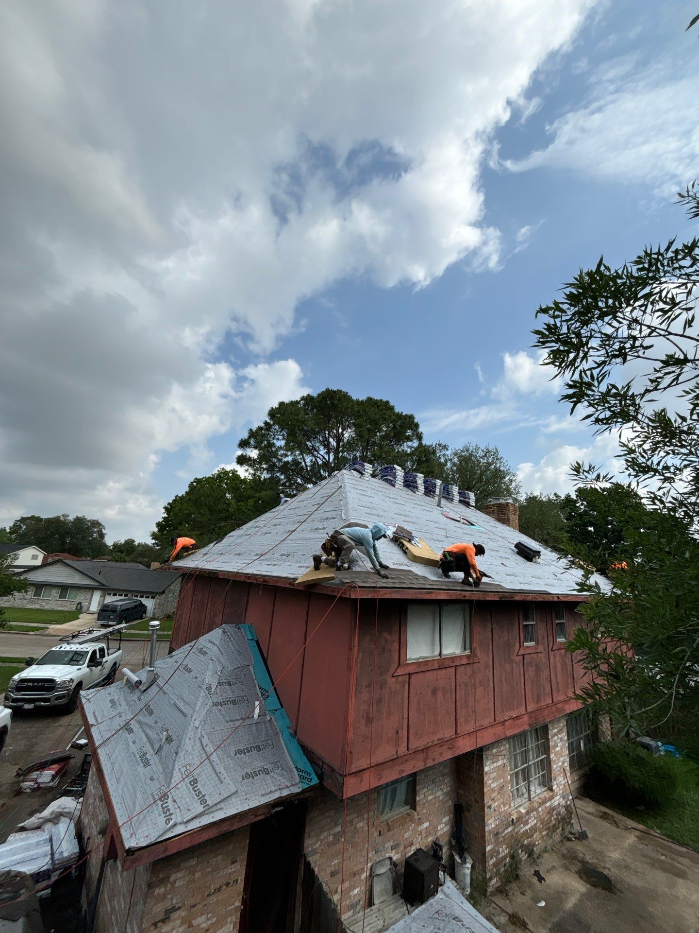 Roof Repair Pasadena by Roof Repair Company