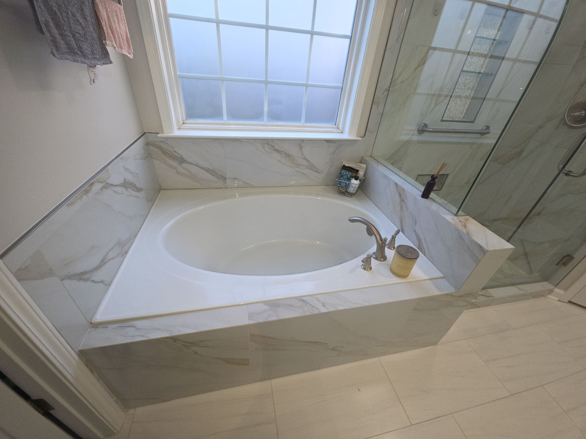 Project in Scottdale by Ajayi Design and Construction 