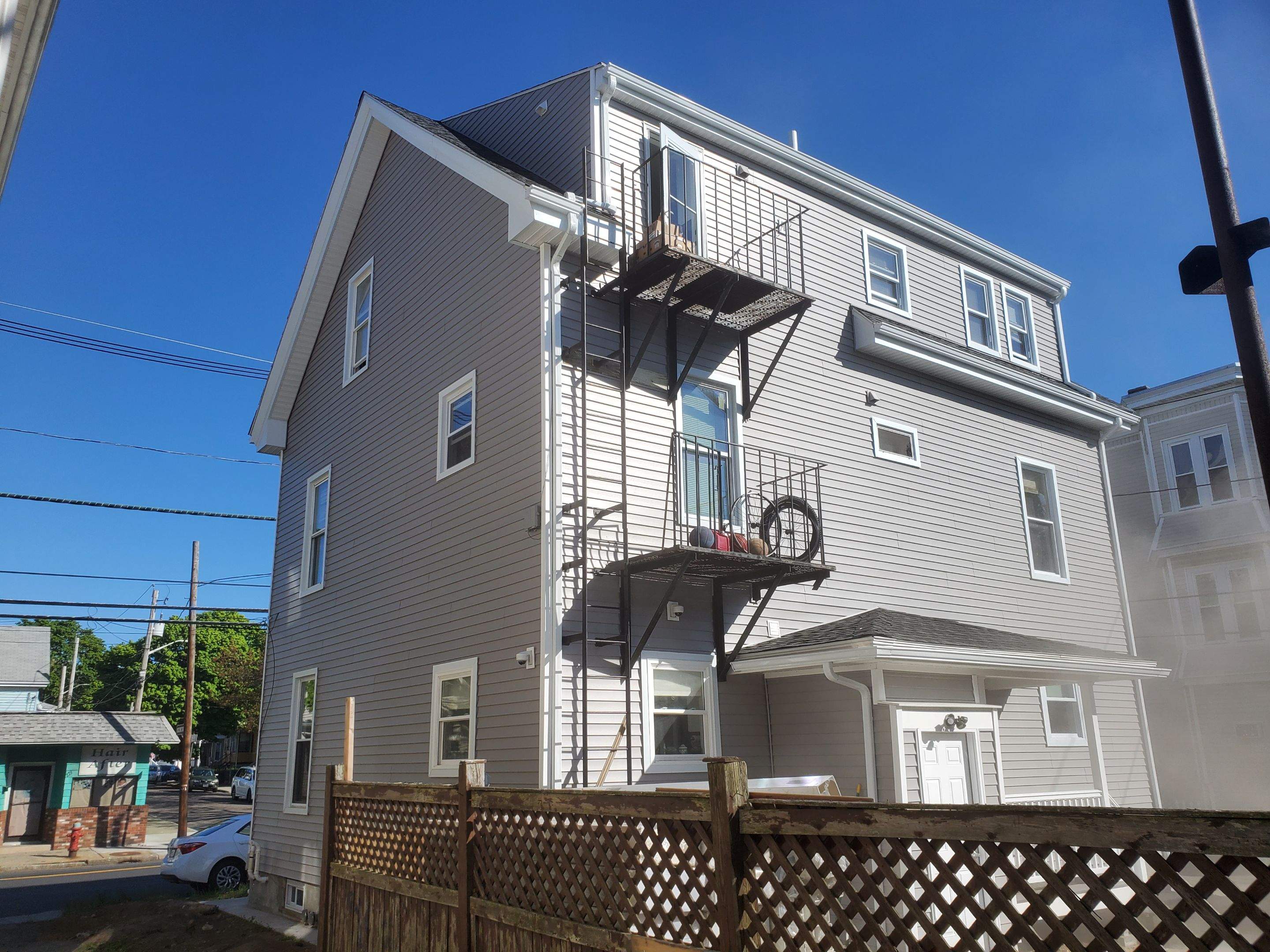 Siding Installation using CertainTeed by UBrothers Construction