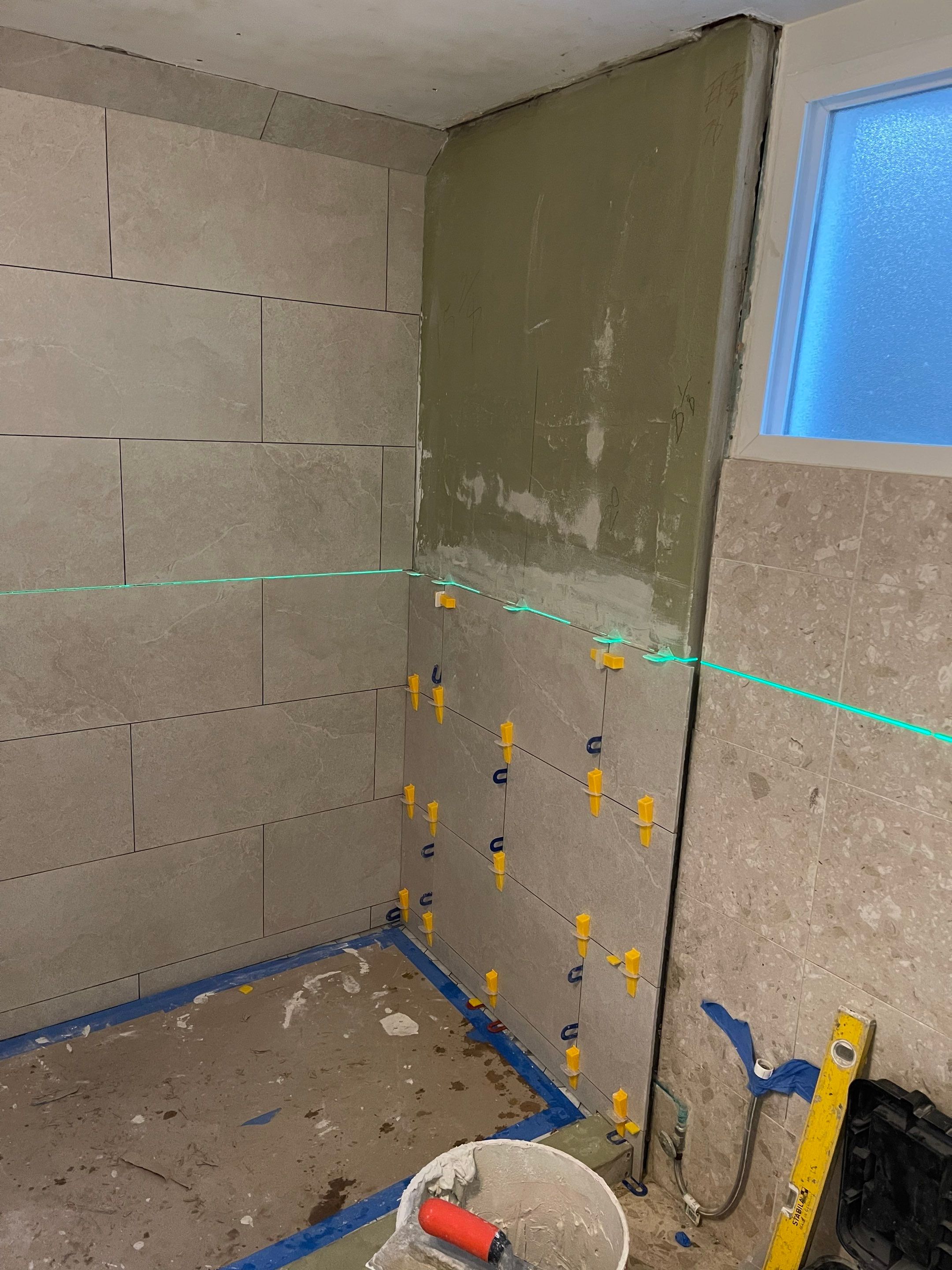 Project in Seattle by Master Restoration 