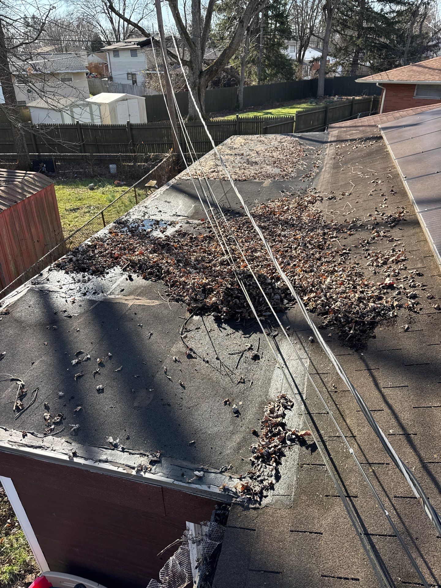 Dwand Montgomery by Imperial Roofing and Contracting 