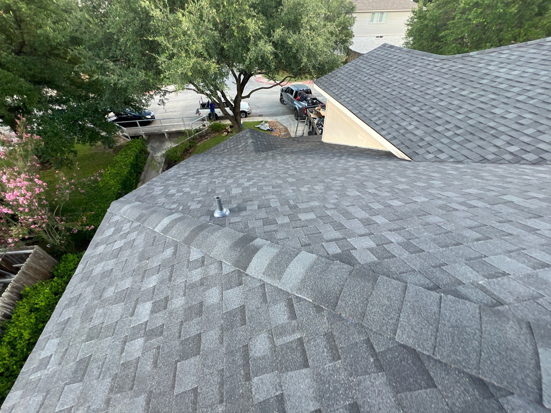 Full House Transformation! by Honeydew Roofing