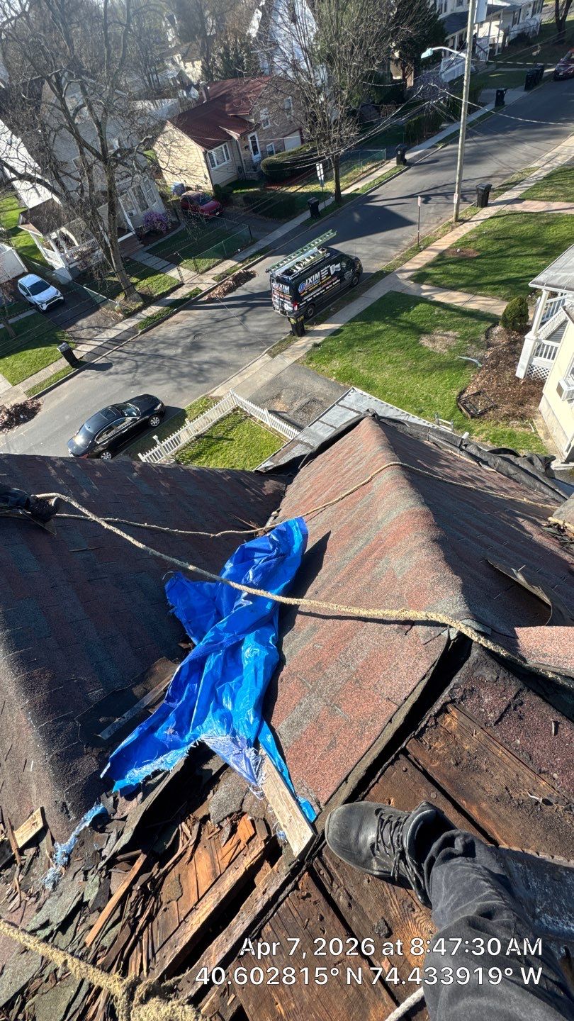LGM x Plainfield by LGM Roofing Contractors