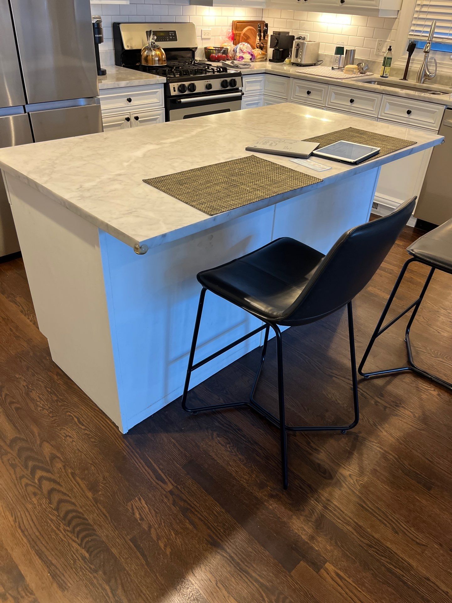 Chicago Kitchen Remodel by Snap Home Solutions