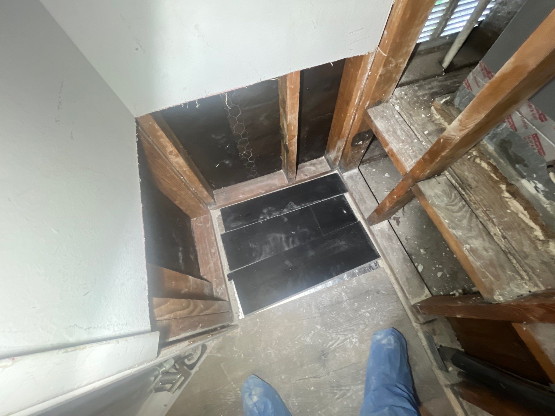 Mold Remediation & Rebuild in Laguna Niguel by One Stop Source