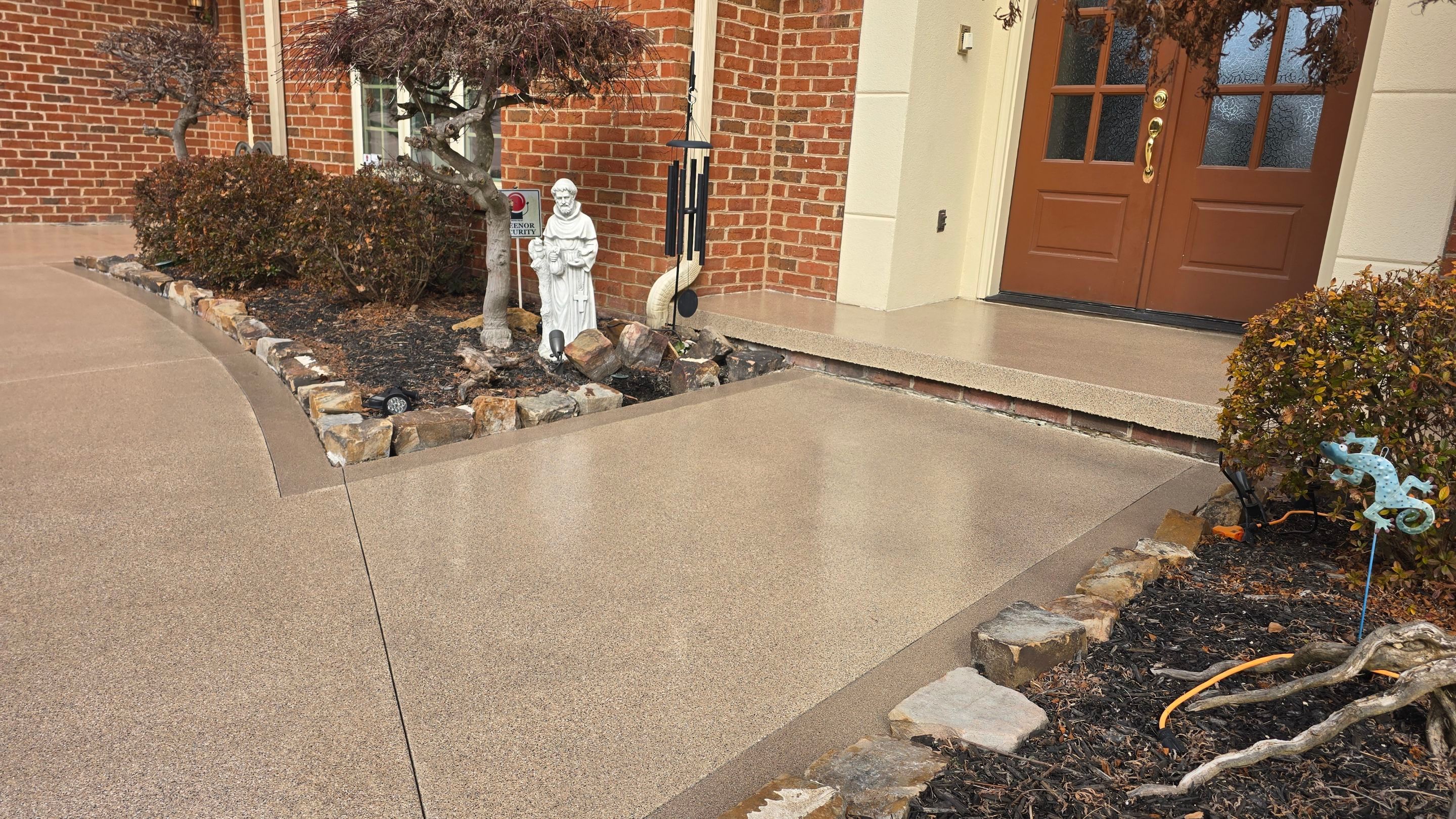 Driveway Using Outback by Elite Floor Solutions