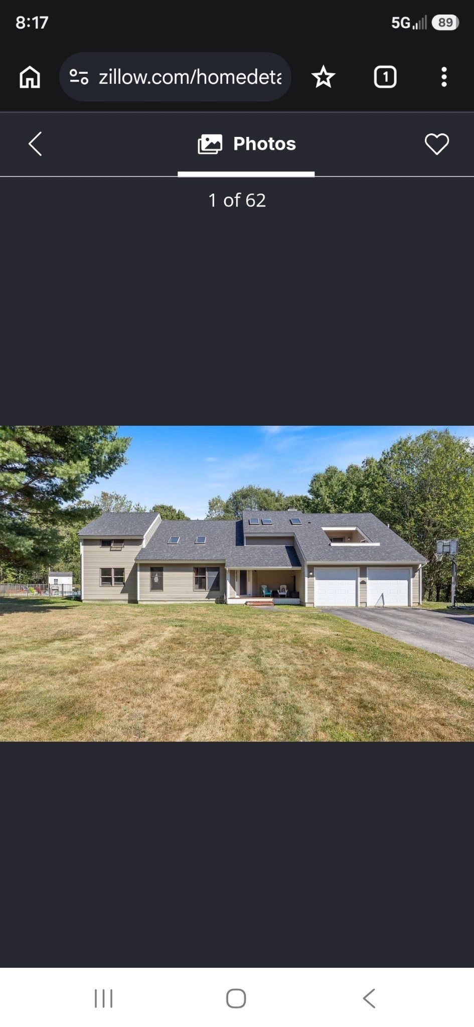 🏡 FALMOUTH, MAINE TRANSFORMATION — THIS ONE CAME OUT INCREDIBLE! 🔥 by Tall pine roofing