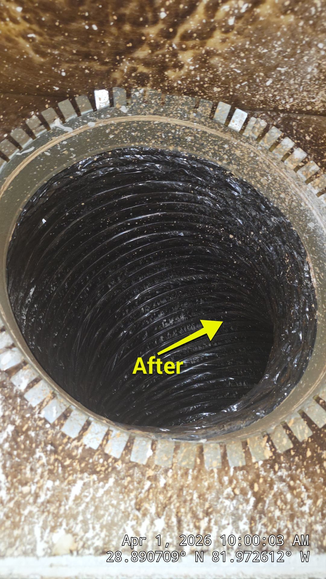 Air Duct Cleaning in The Villages by Hygienic Air, Inc