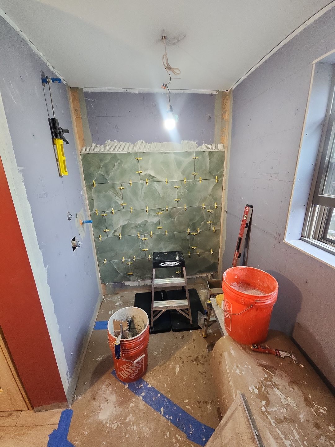 Bathroom Remodel by Ivy Lea Construction