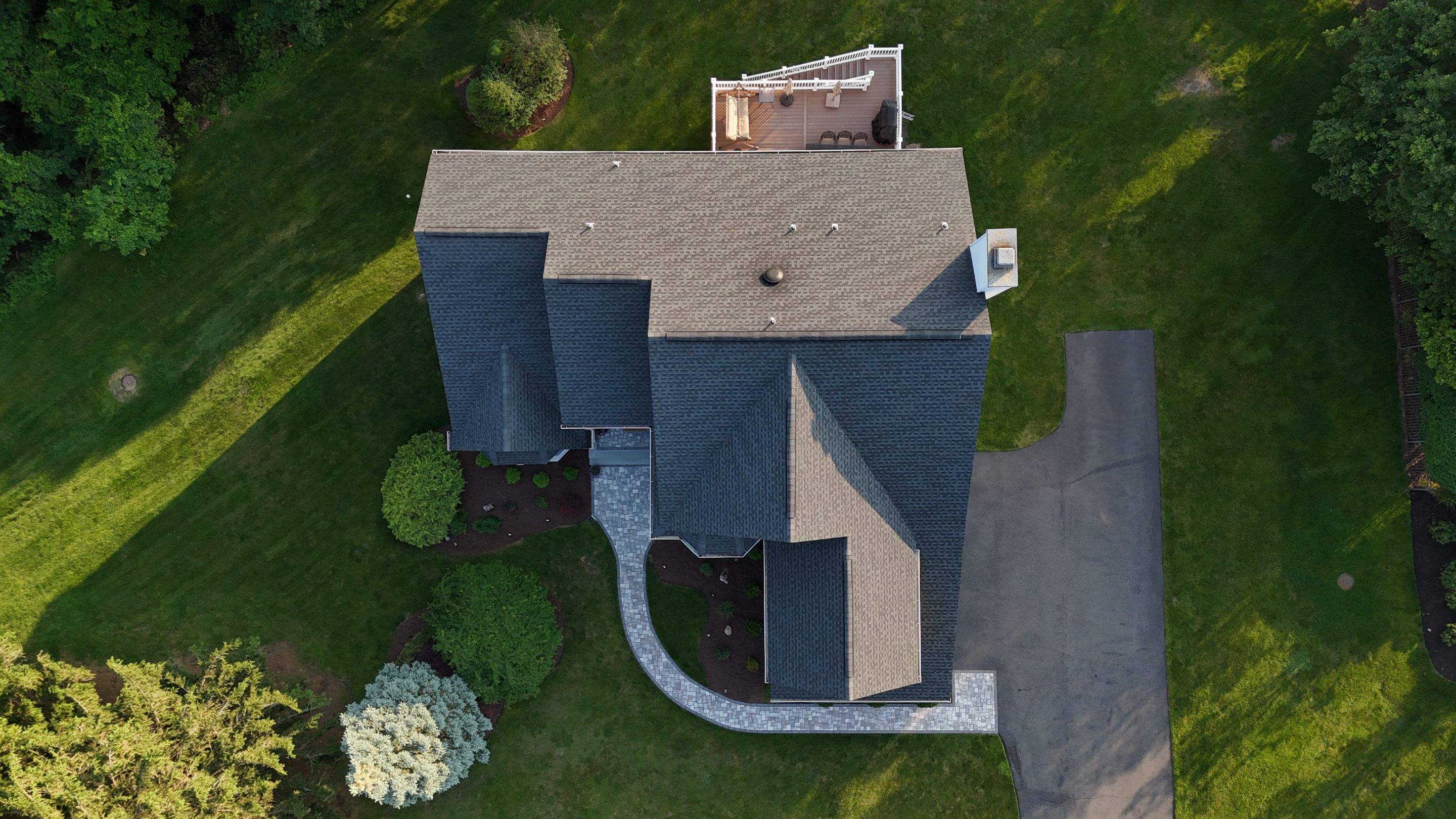 Roof Project in Wayne, NJ by All State Home Improvement Inc.