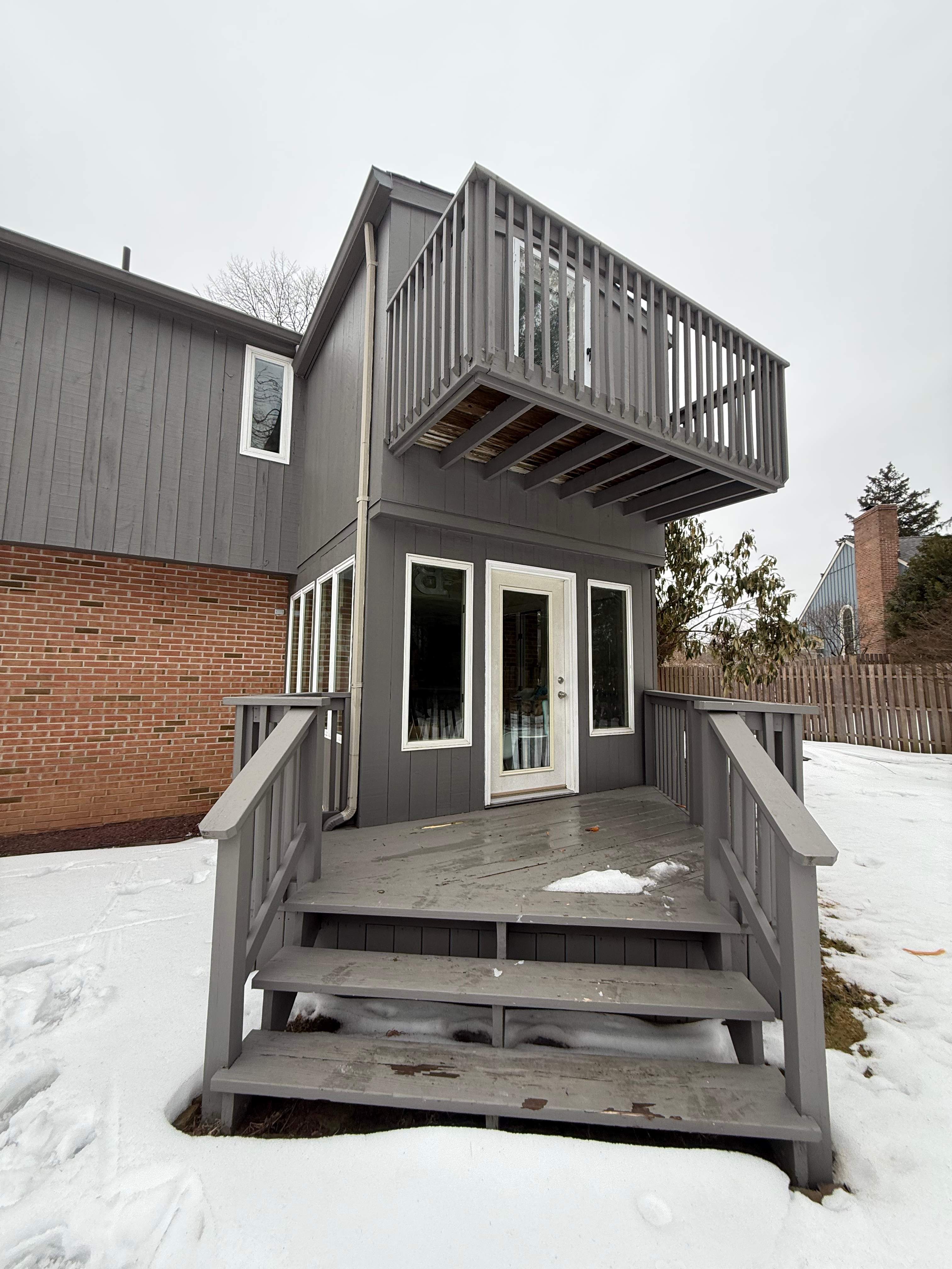 New Deck in Pennington, New Jersey by deck guardian