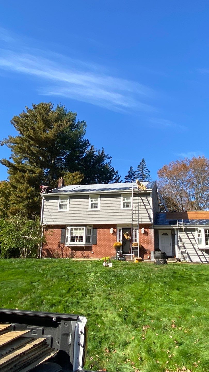 Roofing System Upgrade for Solar Efficiency with Rot Repair!" by Sensible Home Solutions
