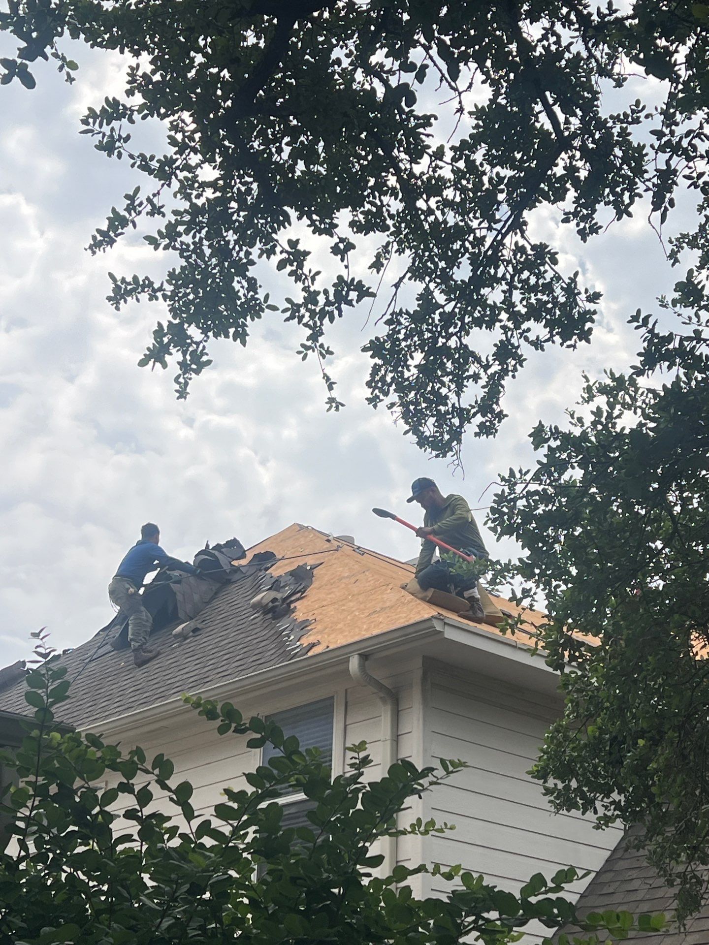 Project in Austin by Rhino Roofing and General Contracting, LLC