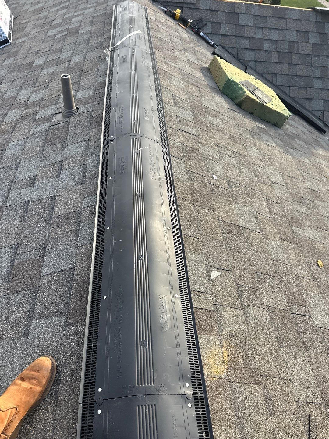 Roof Replacement Lake Jackson by Roof Repair Services LLC