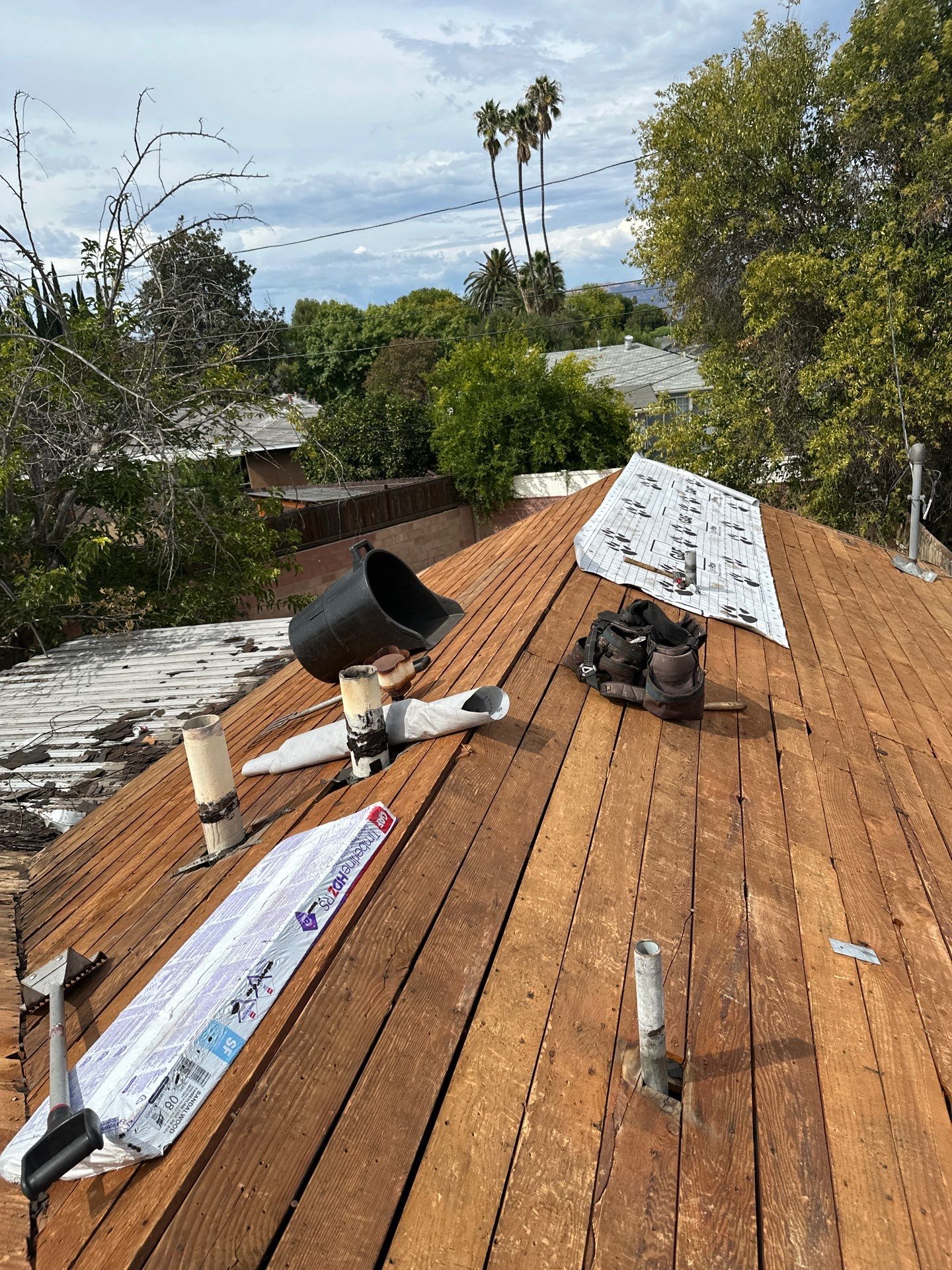 Roof Replacement - Los Angeles, CA 91306 by Epic Roof Replacement
