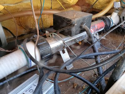 Hot Tub Heater Replacement & Electrical Repair – Del Cerro, San Diego