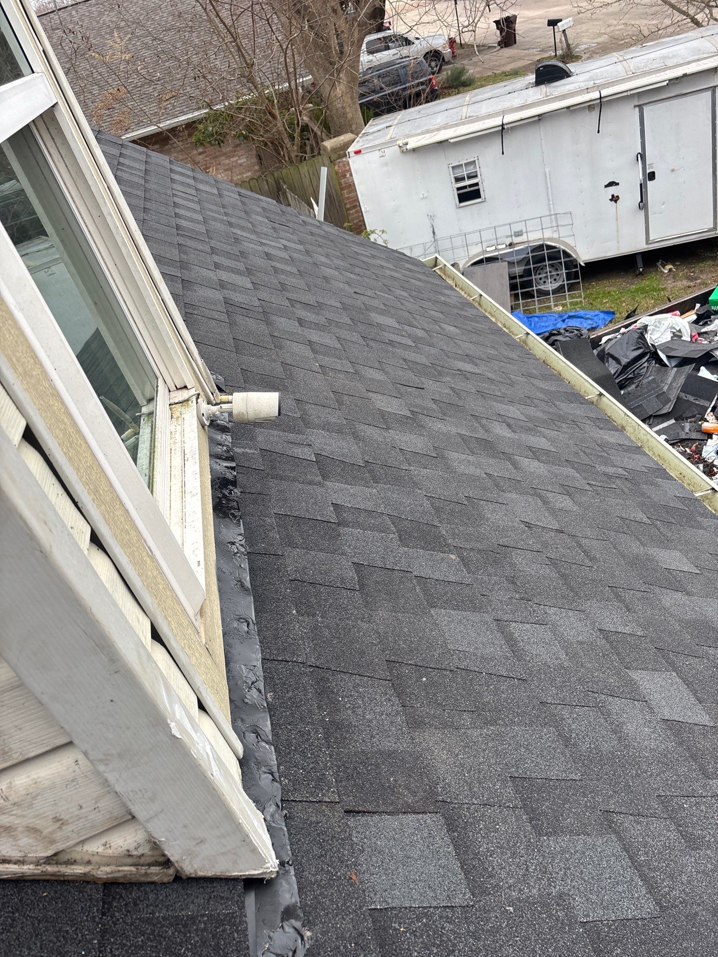 Roof Replacement Webster by Roof Repair Services LLC