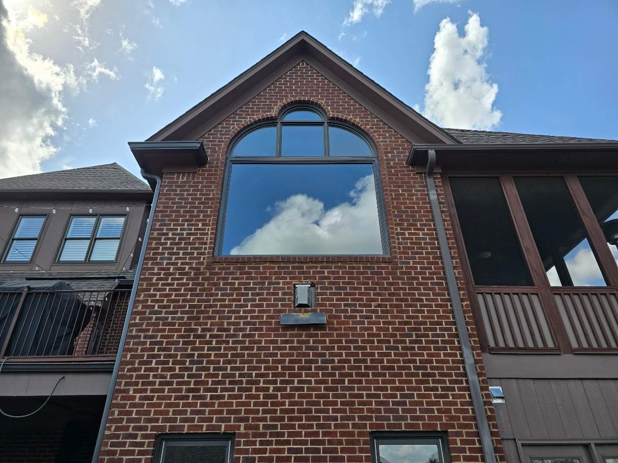 Woods Project in Hoover by The Window Source