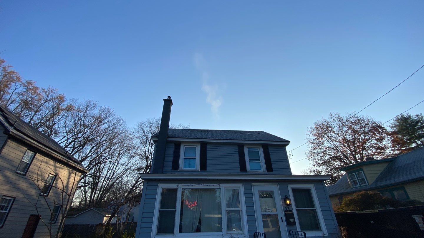 Residential Roofing Installation using GAF Timberline HDZ by Sensible Home Solutions