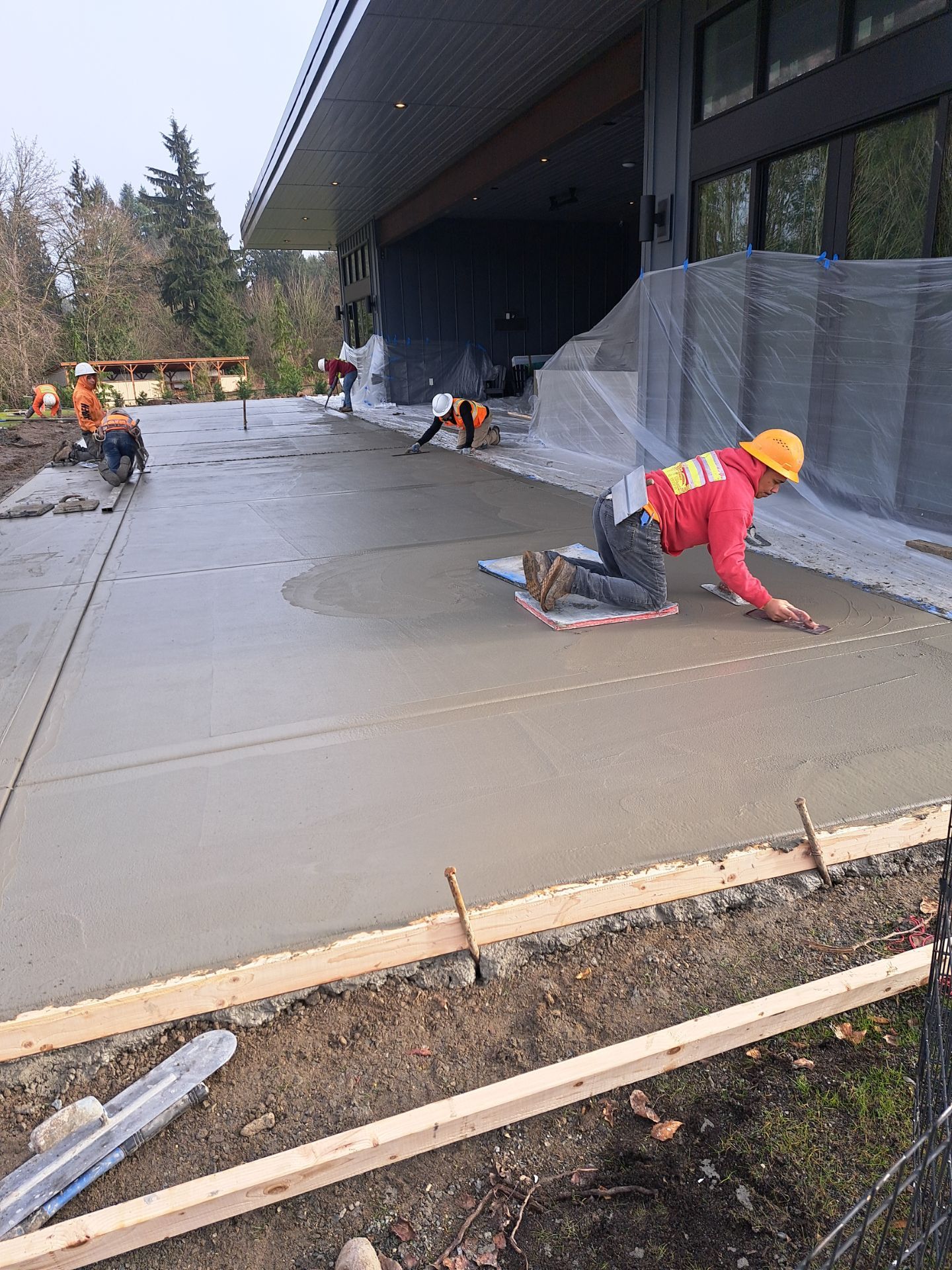 Concrete Patio, Walkway & Asphalt Driveway | Snohomish by Jireh Asphalt & Concrete Inc 