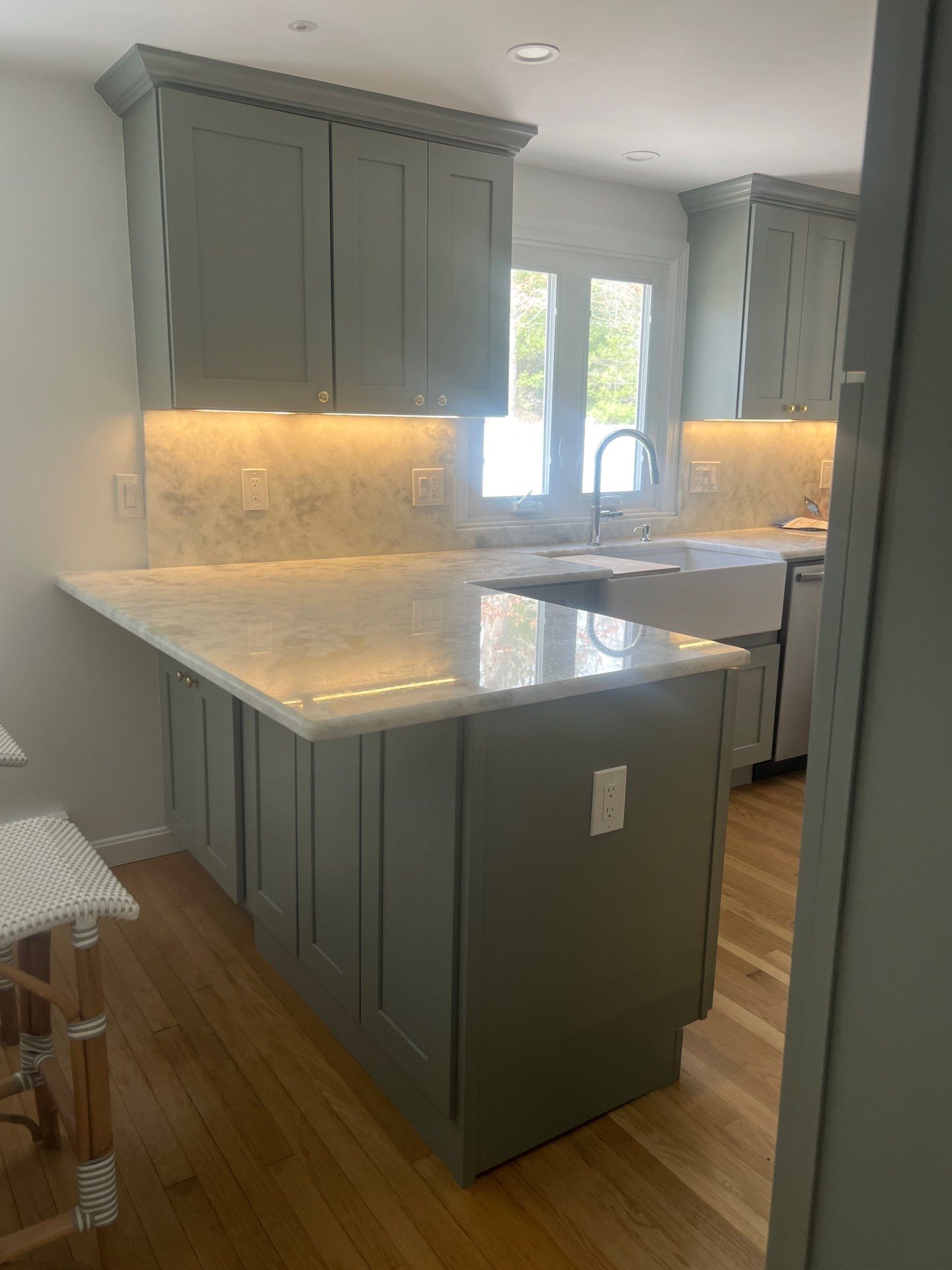 Kitchen Remodeling in Centerville, MA by Us Propaint And Renovation