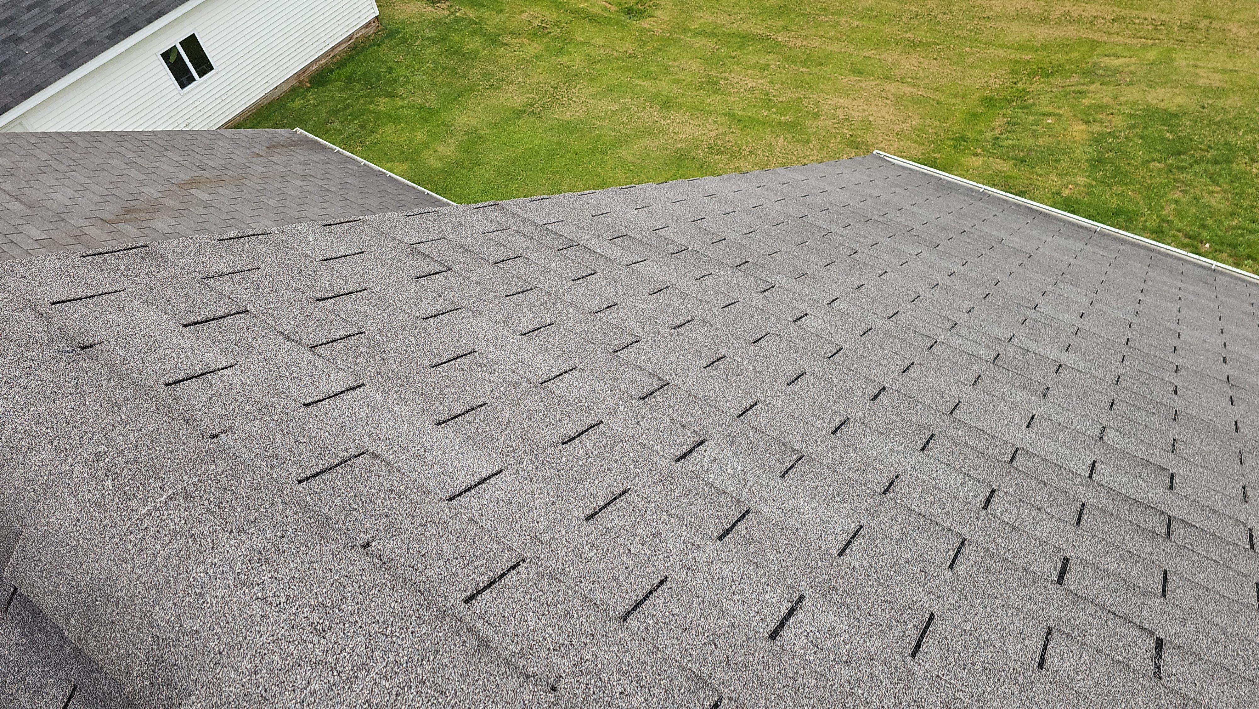Atlas Pinnacle, Color, Black Shadow, Drip Edge, Color, Black by Eagle Eye Roofing